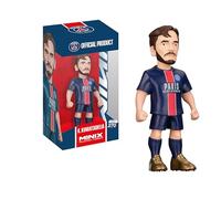 MINIX - Football Stars #270 - PSG - Kvaratskhelia - Figura Coleccionable 12 cm