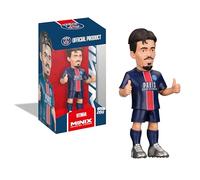 MINIX - Football Stars #273 - PSG - Vitinha - Figura Coleccionable de 12 cm