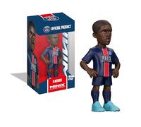 MINIX - Football Stars #274 - PSG - Mendes - Figura Coleccionable de 12 cm
