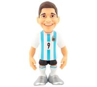 MINIX Football Stars Sports - Figuras coleccionables de Julián Álvarez, Argentina AFA, 12 cm