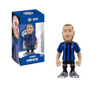 MINIX - Fútbol Stars #231 - Inter Milán - Di Marco - Figura Coleccionable de 12 cm