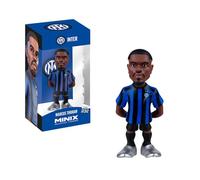 MINIX - Fútbol Stars #232 - Inter Milán - Marcus Thuram - Figura Coleccionable de 12 cm