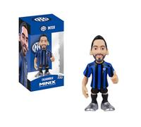 MINIX - Fútbol Stars #233 - Inter de Milán - Calhanoglu - Figura Coleccionable de 12 cm