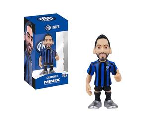MINIX - Fútbol Stars #233 - Inter de Milán - Calhanoglu - Figura Coleccionable de 12 cm