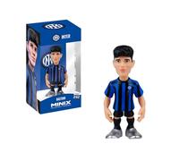 MINIX - Fútbol Stars #234 - Inter de Milán - Bastoni - Figura Coleccionable de 12 cm
