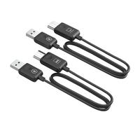 MINIX H1, 5G HDMI inalámbrico con transmisor y Receptor, Plug & Play, 1080P 165FT/50M HDMI Reproductor de transmisión de Audio de vídeo, para Laptop/PC/Camera a HDTV/Projector/Monitor