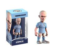 Minix Haaland Estrellas De Fútbol Manchester City Personaje 12 Cm De Colección