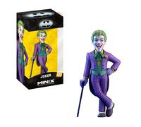 Minix Joker DC COMICS Serie De TV Película Figura De Colección 12 Cm
