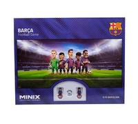 Minix - Juego de fútbol - Fútbol Club Barcelona