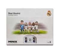 Minix - Juego de fútbol - Real Madrid