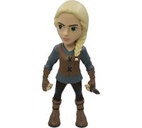 MINIX La Bruja Ciri Figura De PVC De 5" MINIX