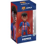 Minix Lamine Yamal Estrellas De Fútbol Barcelona Personaje 12 Cm De Colección