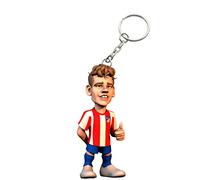 MINIX Llavero 7 Cms Griezmann Atlético de Madrid