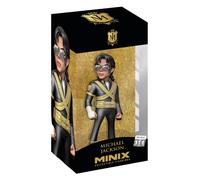 Minix Michael Jackson 10K Figura De Colección En PVC 12 Cm