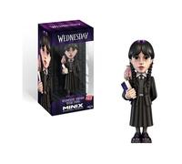 Minix Miércoles Addams Wednesday Figura