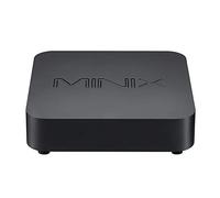 MINIX Mini PC Neo J50C-4 MAX, Windows 10 Pro, Intel Pentium Silver, 240 GB de Memoria SSD, 8 GB de RAM DDR4, Bluetooth 4.1