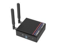 Minix Mini PC NEO Z300 ZERO db Intel? Core? i3 N300 16 GB RAM 512 GB SSD Intel UHD Graphics Win 11 Pro NEO Z300-0d (NEO Z300-0db (512GB))