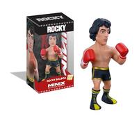 MINIX - Movies #164 - Rocky II - Rocky Balboa - Figura Coleccionable de 12 cm