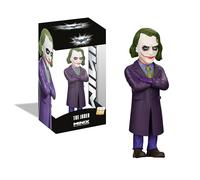 MINIX - Movies #183 - DC Comics - Joker - The Dark Knight - Figura Coleccionable de 12 cm