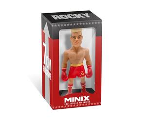 MINIX - Movies Mini Format - Rocky - Ivan Drago - Figura Coleccionable 7 cm