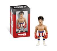 MINIX - Movies Mini Format Rocky Rocky Balboa IV - Figura Coleccionable de 7 cm