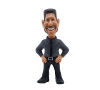 Minix - muñeco de cholo simeone - figurita del entrenador del atléti