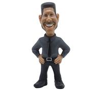 Figura minix atlético de madrid simeone 7 cm