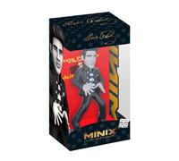 Minix - music #120 - elvis - jailhouse - figura coleccionable de 12 cm