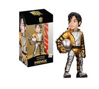 MINIX - Music #122 - Michael Jackson - History Tour - Figura Coleccionable de 12 cm
