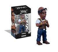 MINIX - Music #123 - Tupac - New York Times 1996 - Figura Coleccionable de 12 cm