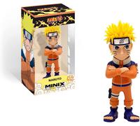 Minix Naruto Shippuden Naruto Uzumaki 5" PVC Figura Minix