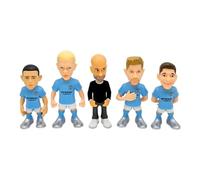 MINIX Paquete de 5 7 cm - Manchester City