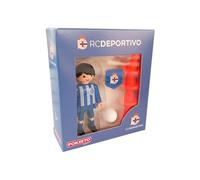 MINIX-15594 Figura de colección, Multicolor, único (Eleven Force EF15594)