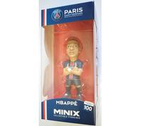 Minix figura 12 cms kylian mbappé psg