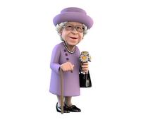 Minix queen elizabeth ii - figura reina elizabeth ii the royal family