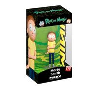 Minix Collectible Figurines – Figura coleccionable Morty (Rick y Morty, TV Series #172) 12 cm