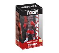 Minix Rocky 2 Movies Apollo Creed - Figuras coleccionables #165