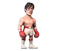 Minix Rocky Balboa Boxer Version Figura de acción de vinilo coleccionable Edades