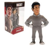 MINIX Figura Rocky - Rocky Training Suit - Coleccionables para Exhibición - Idea de Regalo - Juguetes para Niños Y Adultos - Fans De TV BANDAI MN11674