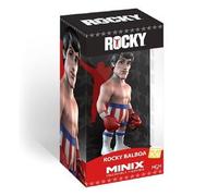 Minix - Rocky - Figura Rocky Balboa 12cm