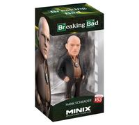 MINIX - Serie de TV #153 - Breaking Bad - Hank Schrader - Figura coleccionable 12cm