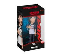 Minix - serie de tv #174 - stranger things - mike hellfire - figura co