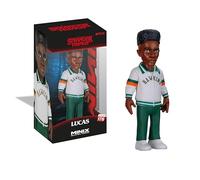 Minix – Figura coleccionable TV Series #178 – Lucas Hawkins – Stranger Things – 12 cm