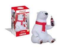 Figura Minix Special: Coca-Cola Polar Bear 101