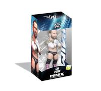 MINIX - Sports #112 - WWE - cm Punk - Figura Coleccionable de 12 cm