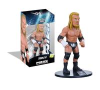 MINIX - Sports #118 - WWE - HHH - Figura Coleccionable de 12 cm