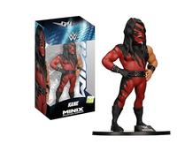 MINIX - Sports #119 - WWE - Kane - Figura Coleccionable de 12 cm