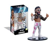 MINIX - Sports #128 - WWE - Jey Uso - Figura Coleccionable de 12 cm