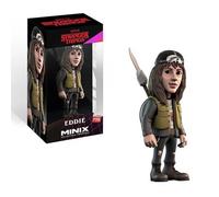 Minix Stranger Things Collectible Vinyl Action Figure Ages 3 Years and Up