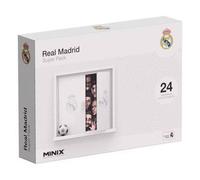 Minix - Super Pack Figuras Real Madrid